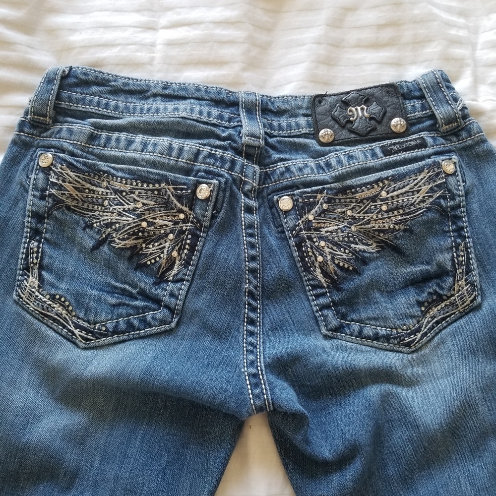 Miss me Jeans  bootcut size 29